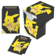 Pikachu 2019 Deck Box with Dividers