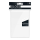 PRO-Gloss Standard Card Sleeves: White (100)