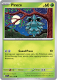 S&V Base 001 Pineco Reverse Holo