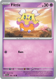 S&V Base 100 Flittle Reverse Holo