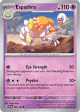 S&V Base 103 Espathra Reverse Holo