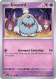 S&V Base 104 Greavard Reverse Holo