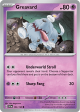 S&V Base 105 Greavard Reverse Holo
