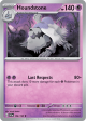 S&V Base 106 Houndstone Reverse Holo