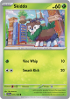 S&V Base 011 Skiddo Reverse Holo