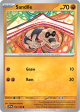 S&V Base 115 Sandile Reverse Holo