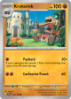 S&V Base 116 Krokorok Reverse Holo