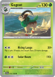 S&V Base 012 Gogoat Reverse Holo