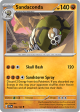 S&V Base 120 Sandaconda Reverse Holo