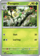S&V Base 014 Floragato Reverse Holo