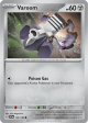 S&V Base 140 Varoom Reverse Holo