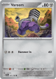 S&V Base 141 Varoom Reverse Holo