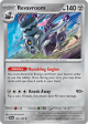 S&V Base 142 Revavroom Reverse Holo