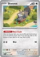 S&V Base 151 Skwovet Reverse Holo