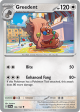 S&V Base 152 Greedent Reverse Holo