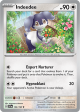 S&V Base 153 Indeedee Reverse Holo