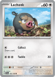 S&V Base 155 Lechonk Reverse Holo