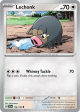 S&V Base 156 Lechonk Reverse Holo