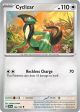 S&V Base 163 Cyclizar Reverse Holo