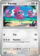 S&V Base 165 Flamigo Reverse Holo