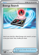 S&V Base 172 Energy Search Reverse Holo