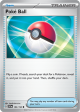 S&V Base 185 Poké Ball Reverse Holo