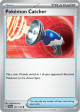 S&V Base 187 Pokémon Catcher Reverse Holo