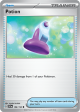 S&V Base 188 Potion Reverse Holo