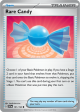 S&V Base 191 Rare Candy Reverse Holo