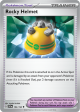 S&V Base 193 Rocky Helmet Reverse Holo
