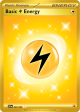 S&V Base 257 Basic Lightning Energy Full Art