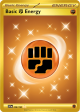 S&V Base 258 Basic Fighting Energy Full Art