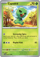 S&V Base 028 Capsakid Reverse Holo