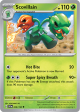 S&V Base 029 Scovillain Reverse Holo