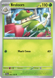 S&V Base 004 Breloom Reverse Holo