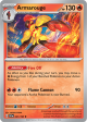 S&V Base 041 Armarouge Holo