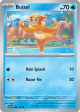 S&V Base 046 Buizel Reverse Holo