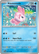 S&V Base 048 Alomomola Reverse Holo