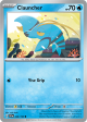 S&V Base 049 Clauncher Reverse Holo
