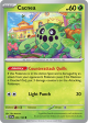 S&V Base 005 Cacnea Reverse Holo