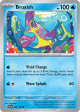 S&V Base 051 Bruxish Reverse Holo