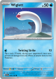 S&V Base 055 Wiglett Reverse Holo