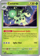 S&V Base 006 Cacturne Reverse Holo