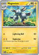 S&V Base 064 Magneton Reverse Holo