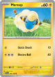 S&V Base 066 Mareep Reverse Holo