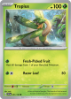 S&V Base 007 Tropius Reverse Holo
