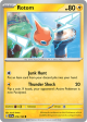 S&V Base 070 Rotom Reverse Holo