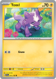 S&V Base 071 Toxel Reverse Holo