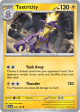 S&V Base 072 Toxtricity Reverse Holo