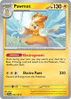 S&V Base 076 Pawmot Reverse Holo